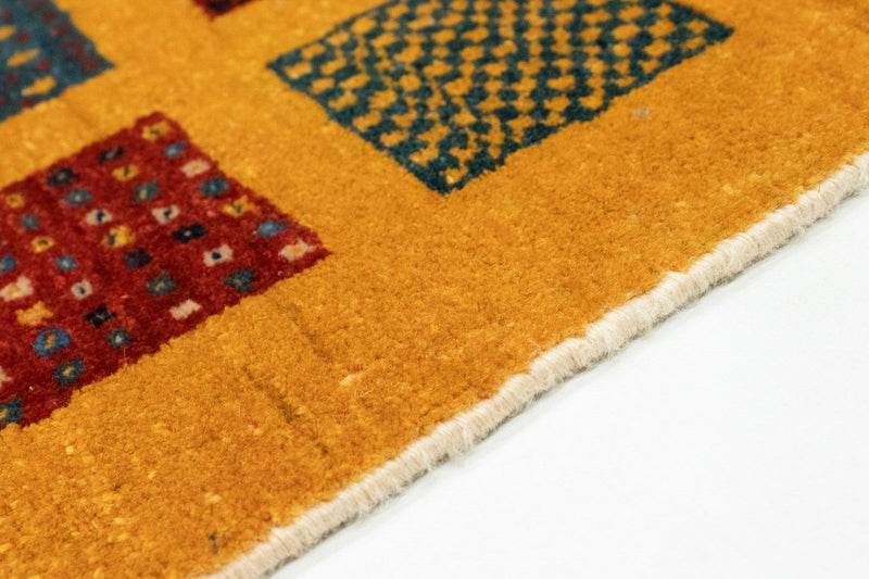 Loribaft Teppe 154x112cm - Perserteppich Wollteppich