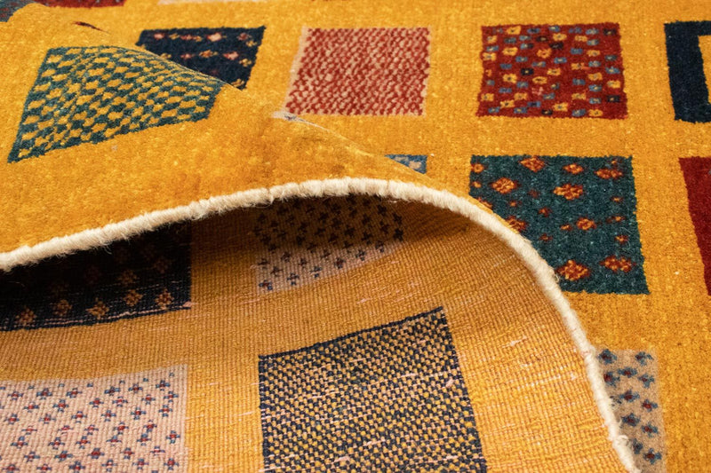 Loribaft Teppe 154x112cm - Perserteppich Wollteppich