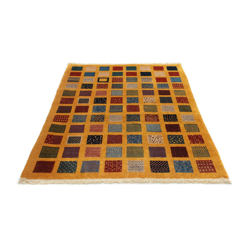 Loribaft Teppe 154x112cm - Perserteppich Wollteppich