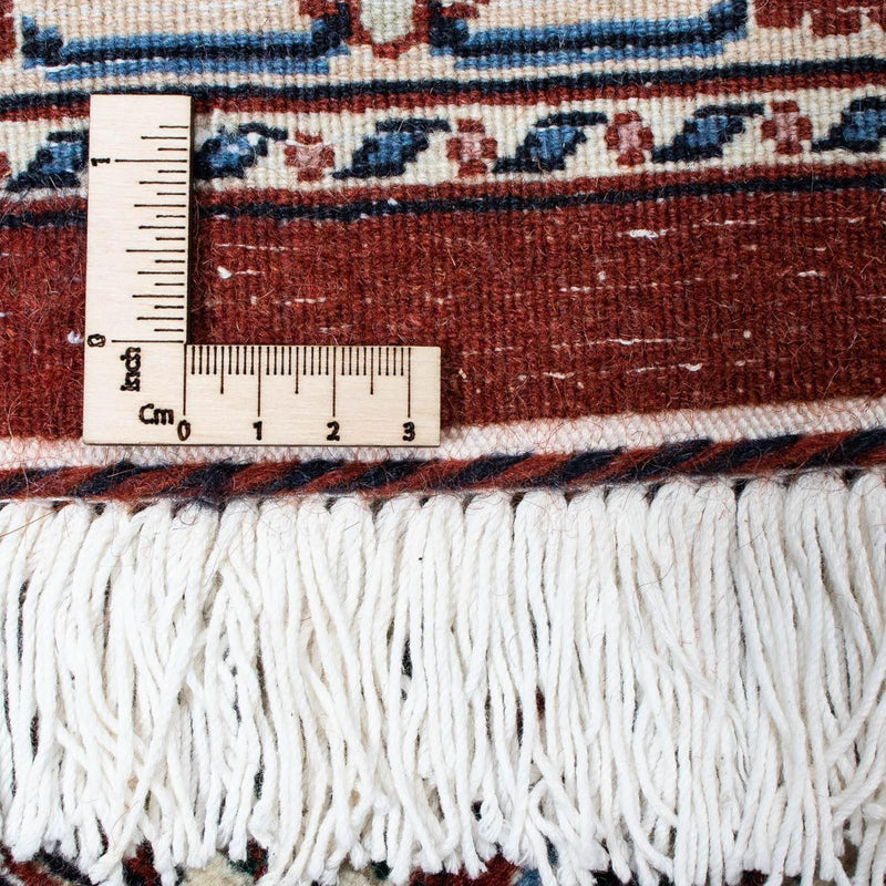 Moud Teppe 230x175cm - Persisk teppe