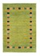 Loribaft Teppe 154x107cm - Perserteppich Wollteppich