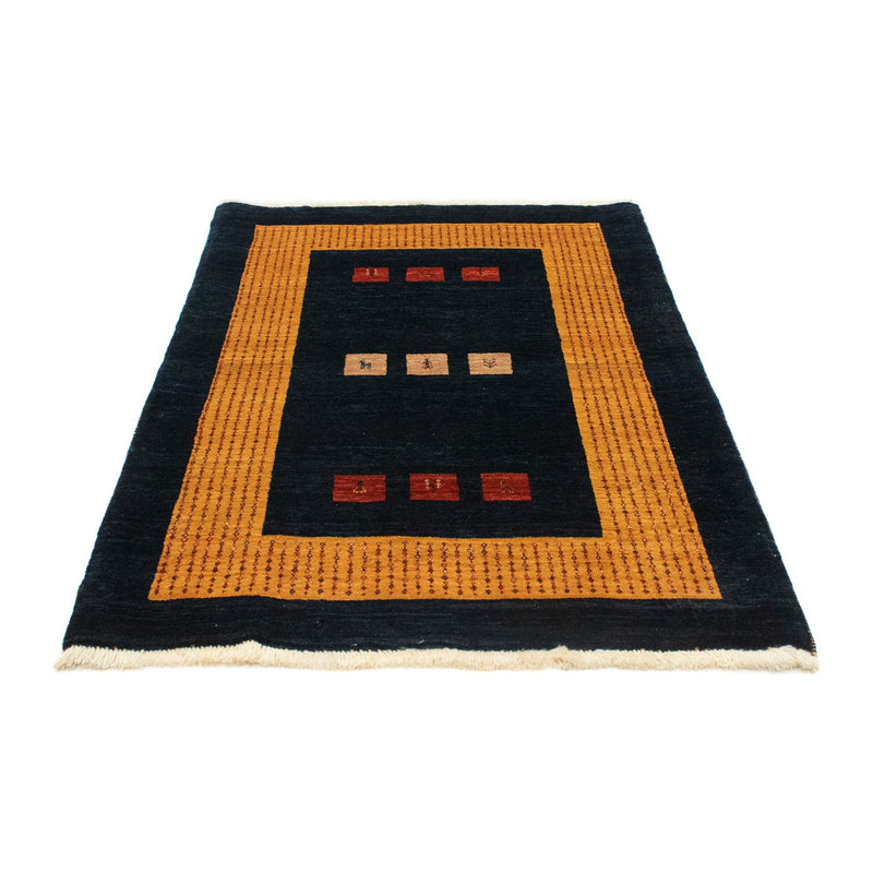 Loribaft Teppe 152x105cm - Perserteppich Wollteppich