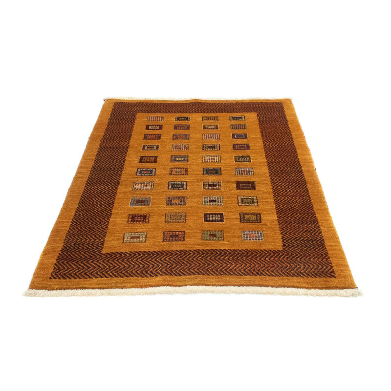 Loribaft Teppe 150x102cm - Perserteppich Wollteppich