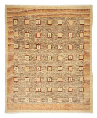 Loribaft Teppe 197x240cm - Perserteppich Wollteppich