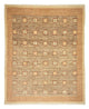 Loribaft Teppe 240x197cm - Perserteppich Wollteppich