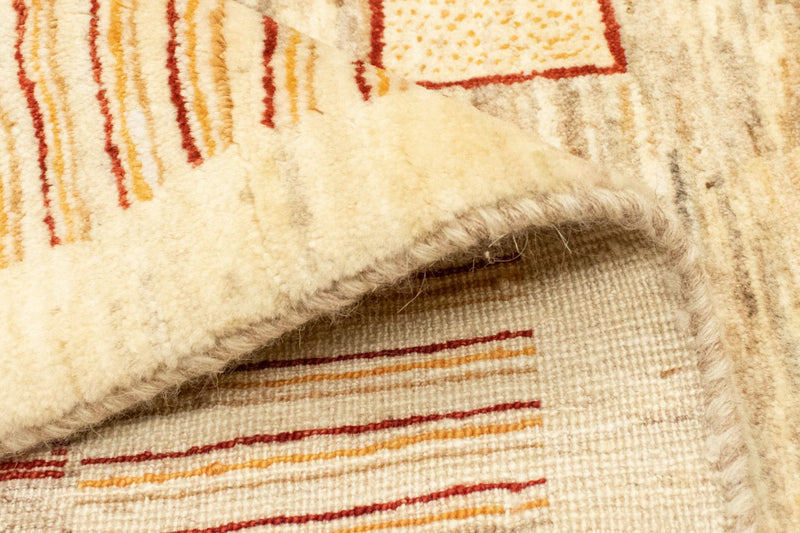 Loribaft Teppe 240x197cm - Perserteppich Wollteppich
