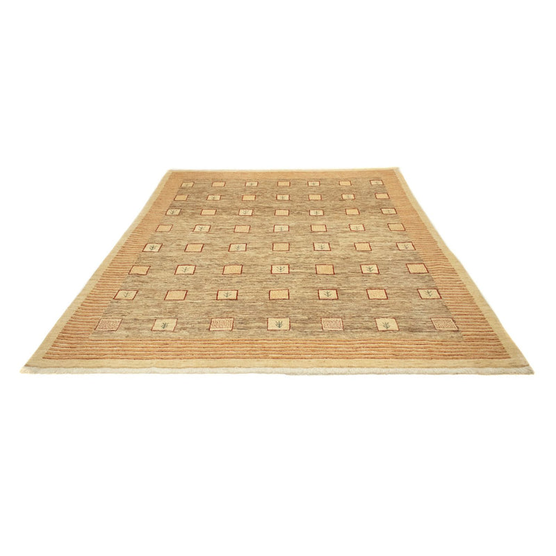 Loribaft Teppe 240x197cm - Perserteppich Wollteppich