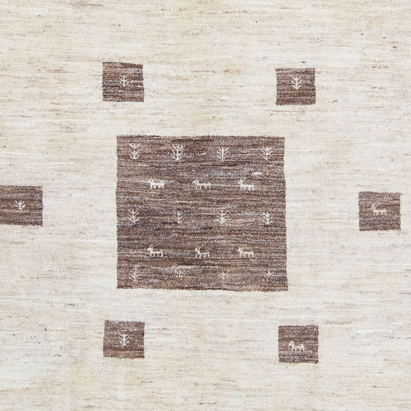 Gabbeh Teppich - Loribaft Perser 340 x 250 cm