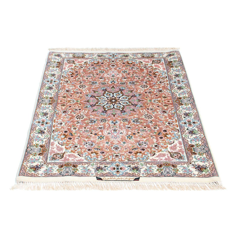 Isfahan Teppe 84x118cm - Persisk teppe