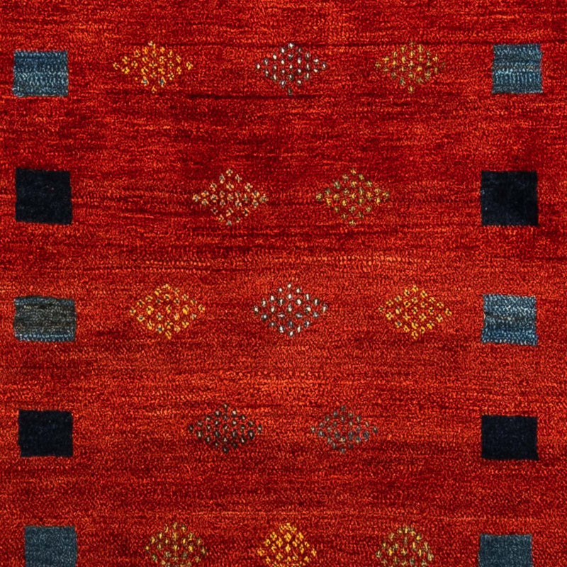 Loribaft Teppe 145x112cm - Perserteppich Wollteppich