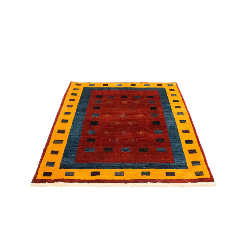 Loribaft Teppe 145x112cm - Perserteppich Wollteppich