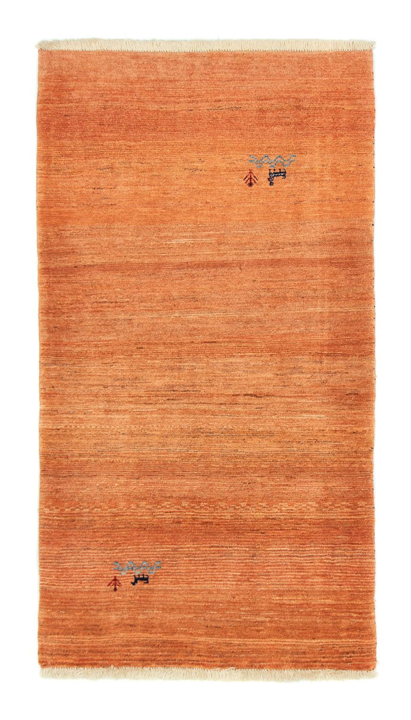 Loribaft Teppe 88x163cm - Perserteppich Wollteppich