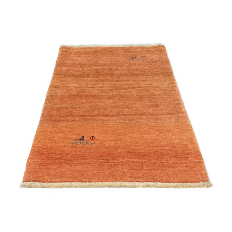 Loribaft Teppe 88x163cm - Perserteppich Wollteppich