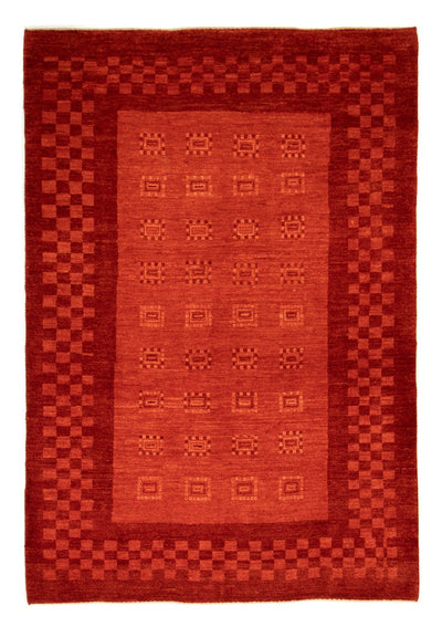 Persisk Gabbeh Teppe 167x228cm - Perserteppich Wollteppich