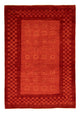 Persisk Gabbeh Teppe 228x167cm - Perserteppich Wollteppich