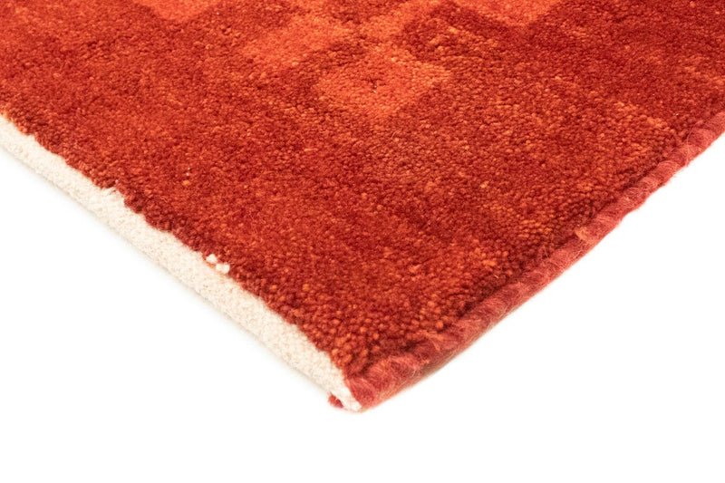 Persisk Gabbeh Teppe 228x167cm - Perserteppich Wollteppich