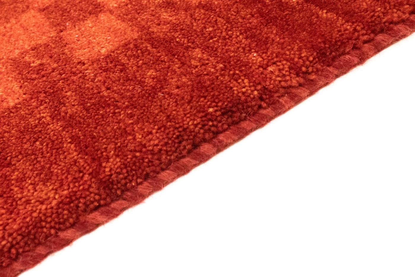 Persisk Gabbeh Teppe 228x167cm - Perserteppich Wollteppich