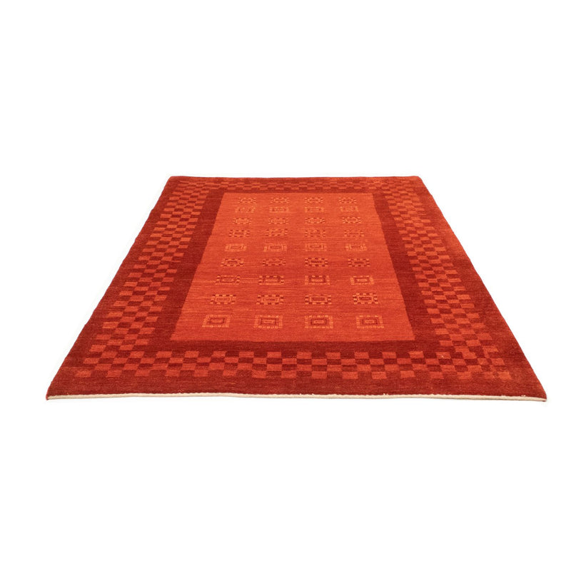 Persisk Gabbeh Teppe 228x167cm - Perserteppich Wollteppich