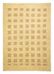 Persisk Gabbeh Teppe 230x164cm - Perserteppich Wollteppich