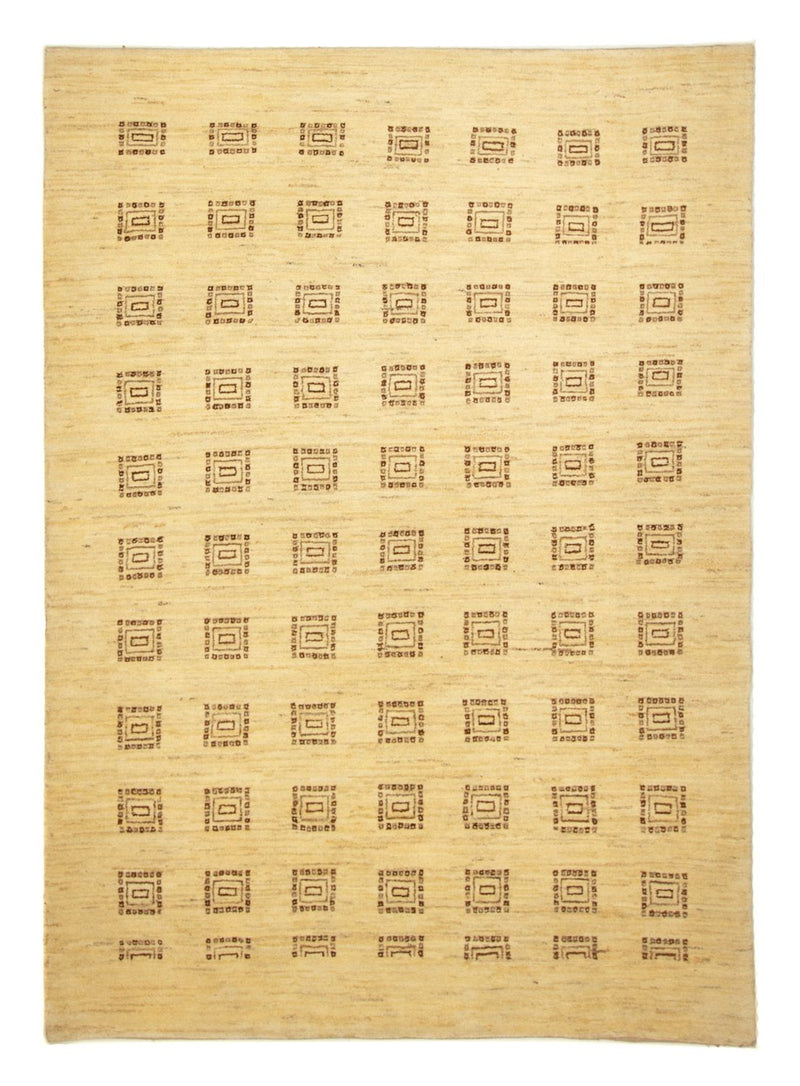Persisk Gabbeh Teppe 230x164cm - Perserteppich Wollteppich