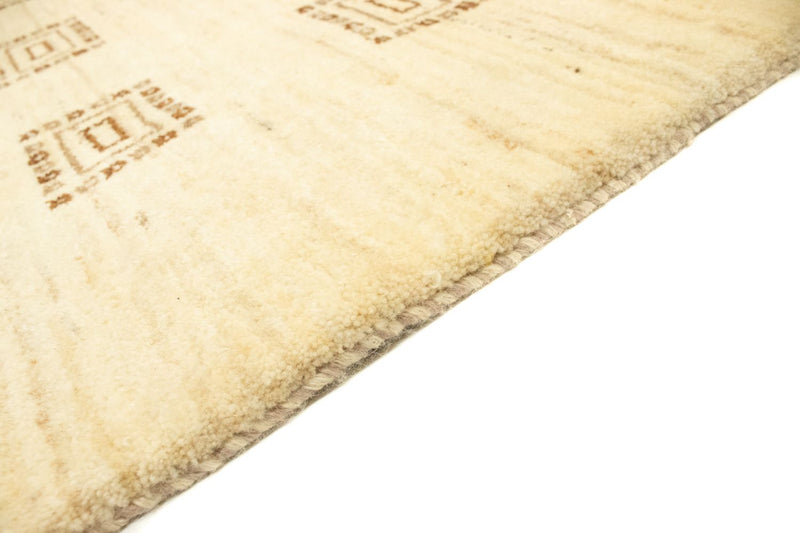 Persisk Gabbeh Teppe 230x164cm - Perserteppich Wollteppich
