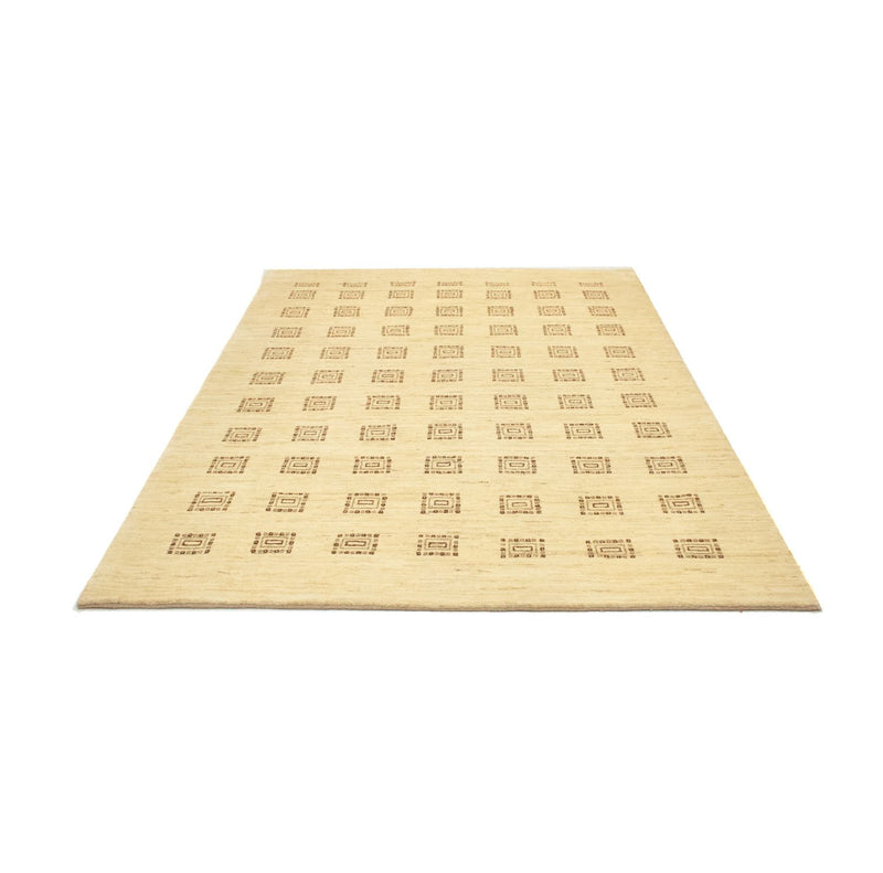Persisk Gabbeh Teppe 230x164cm - Perserteppich Wollteppich