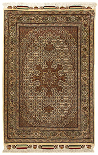 Tabriz - 50 Raj Teppe 124x80cm - Persisk teppe – product image