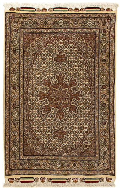 Tabriz - 50 Raj Teppe 80x124cm - Persisk teppe
