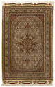 Tabriz - 50 Raj Teppe 124x80cm - Persisk teppe