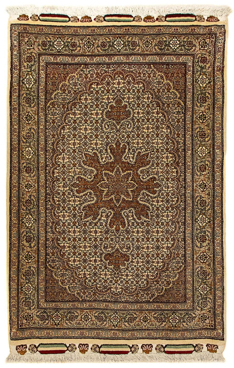 Tabriz - 50 Raj Teppe 124x80cm - Persisk teppe