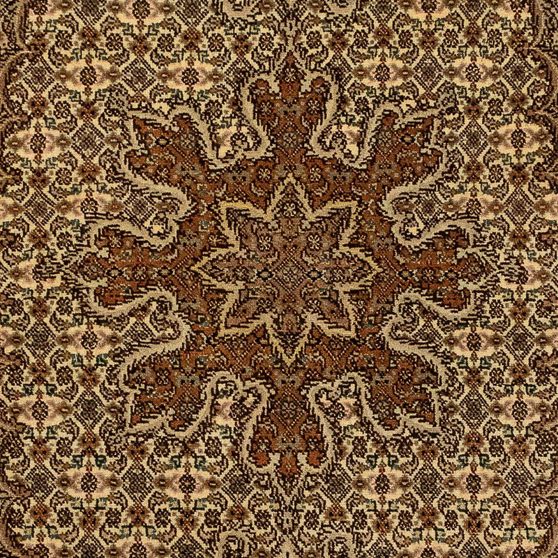 Tabriz - 50 Raj Teppe 124x80cm - Persisk teppe