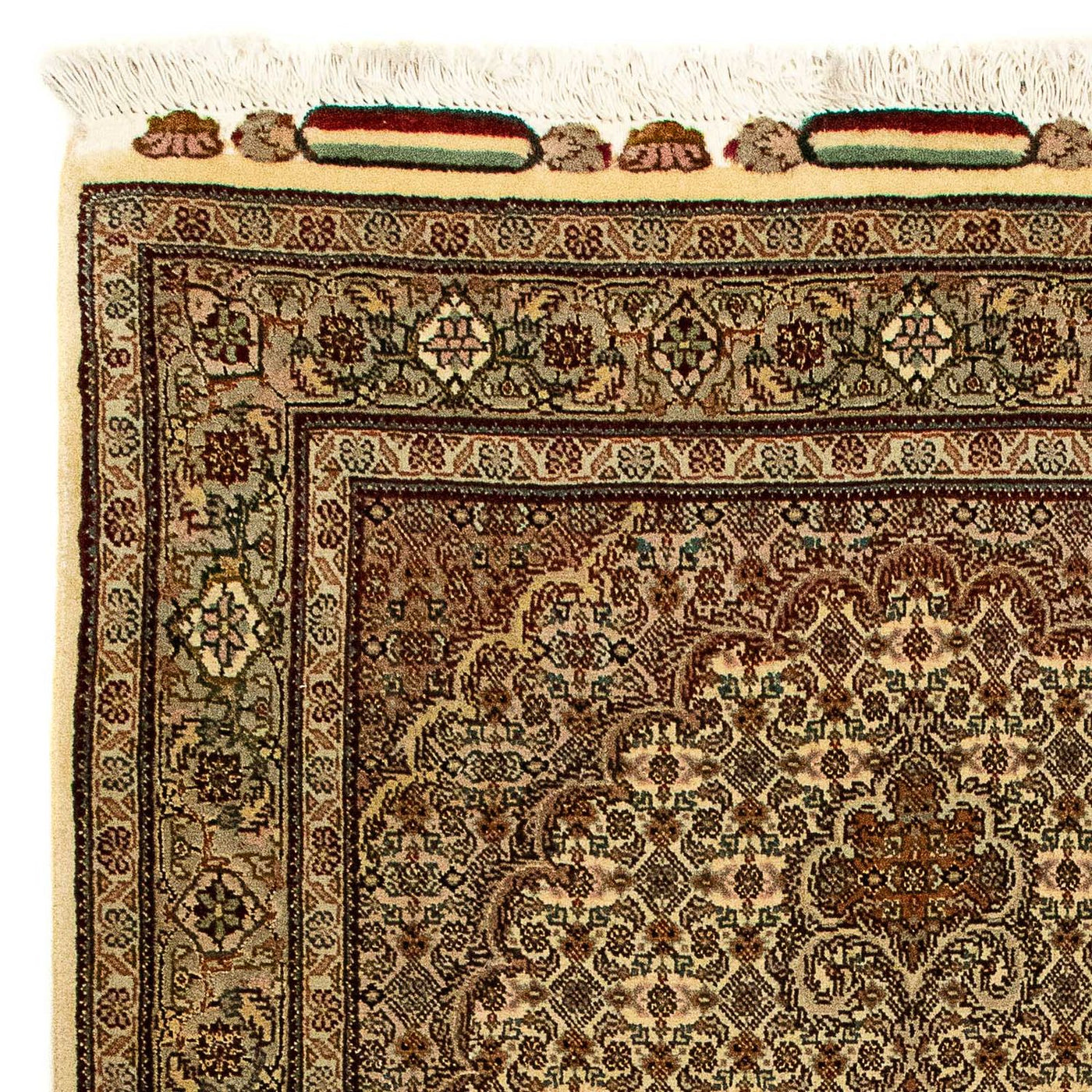 Tabriz - 50 Raj Teppe 124x80cm - Persisk teppe