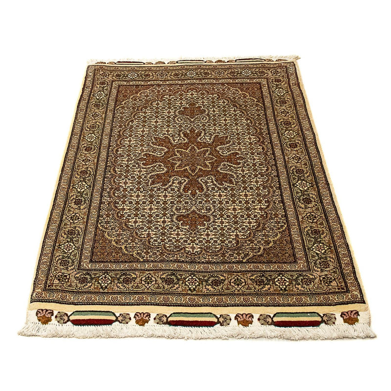Tabriz - 50 Raj Teppe 124x80cm - Persisk teppe