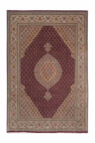 Tabriz Teppe 200x300cm - Persisk teppe