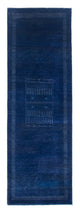Loribaft Teppe 80x242cm - Ullteppe