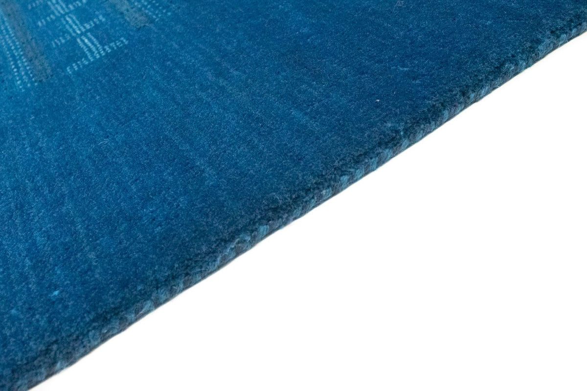 Loribaft Teppe 171x243cm - Ullteppe