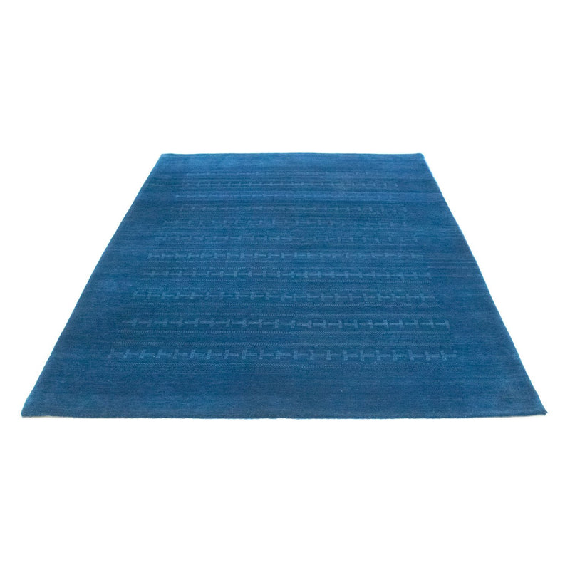 Loribaft Teppe 171x243cm - Ullteppe