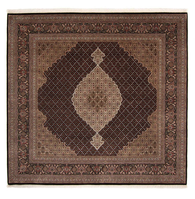 Tabriz Teppe 246x253cm - Persisk teppe