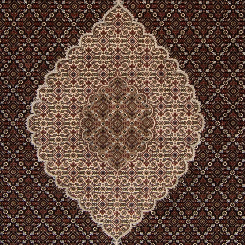 Tabriz Teppe 246x253cm - Persisk teppe
