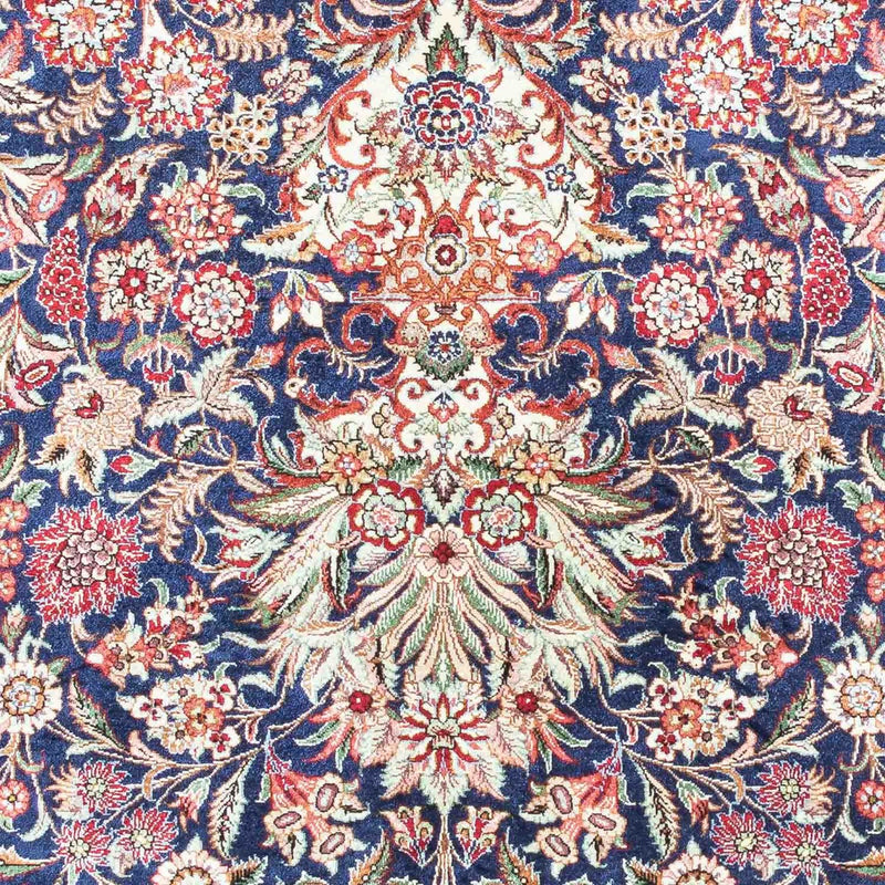 Qom Teppe 118x80cm - Persisk teppe