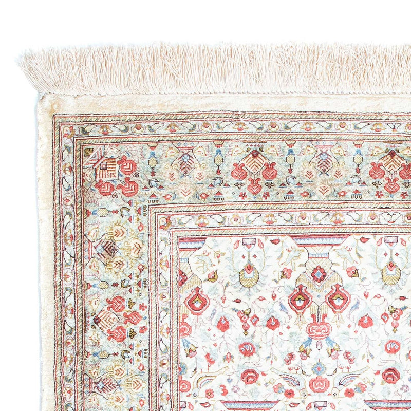 Qom Teppe 118x75cm - Persisk teppe