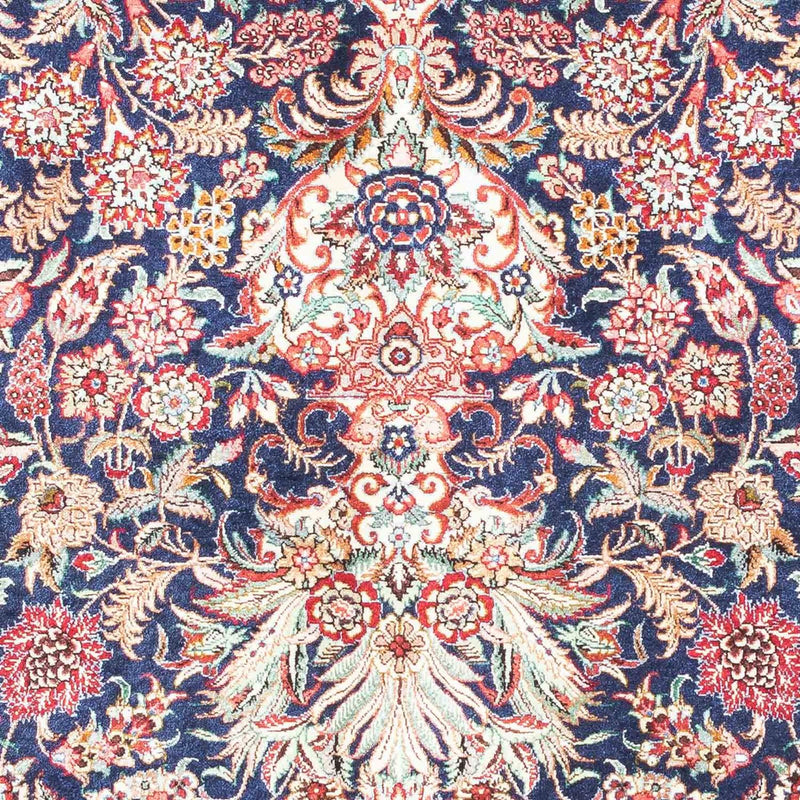 Qom Teppe 116x78cm - Persisk teppe