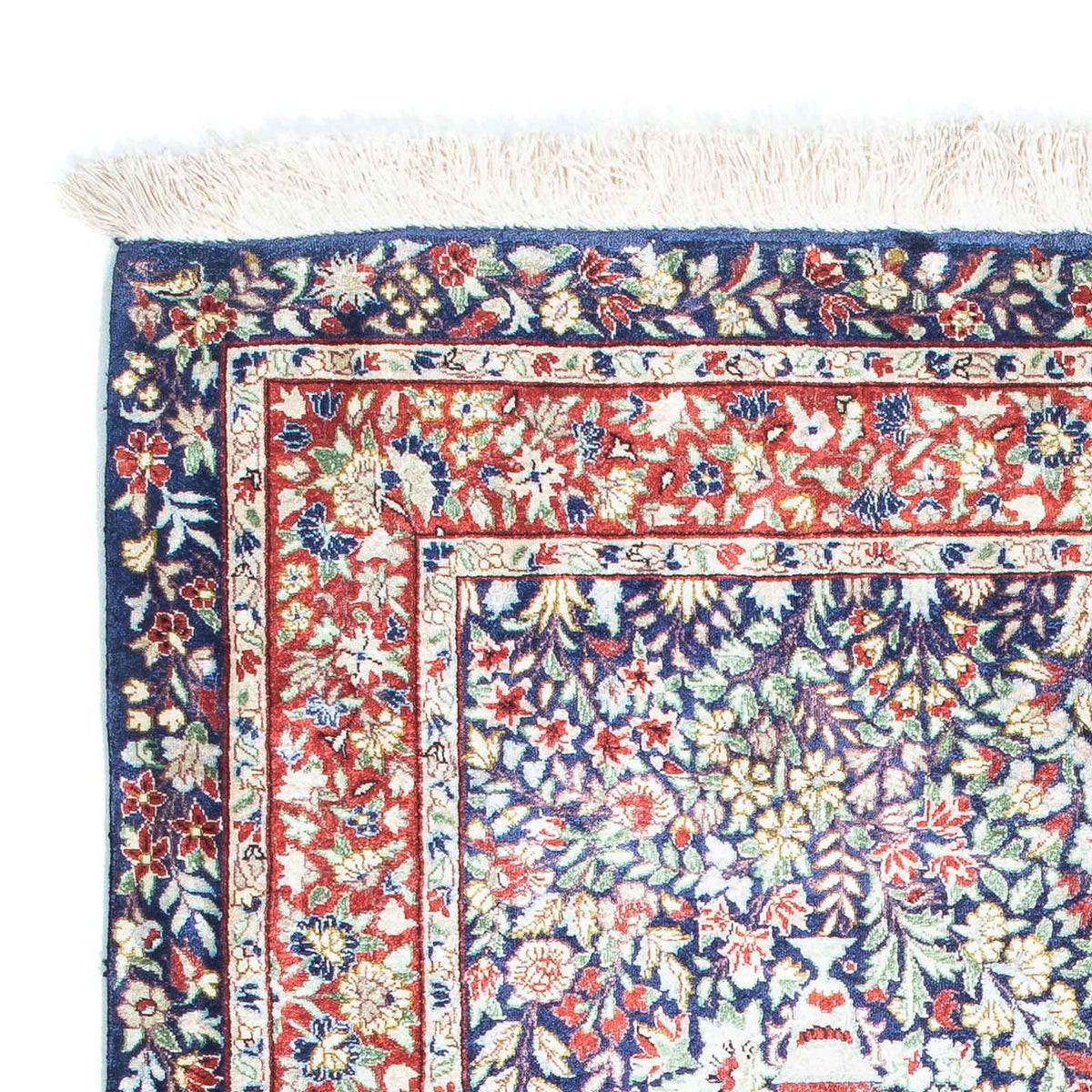 Qom Teppe 78x120cm - Persisk teppe