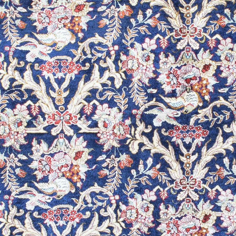 Qom Teppe 147x104cm - Persisk teppe