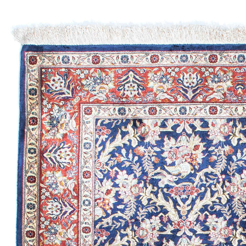Qom Teppe 147x104cm - Persisk teppe