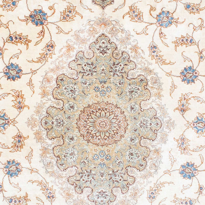 Qom Teppe 150x88cm - Persisk teppe