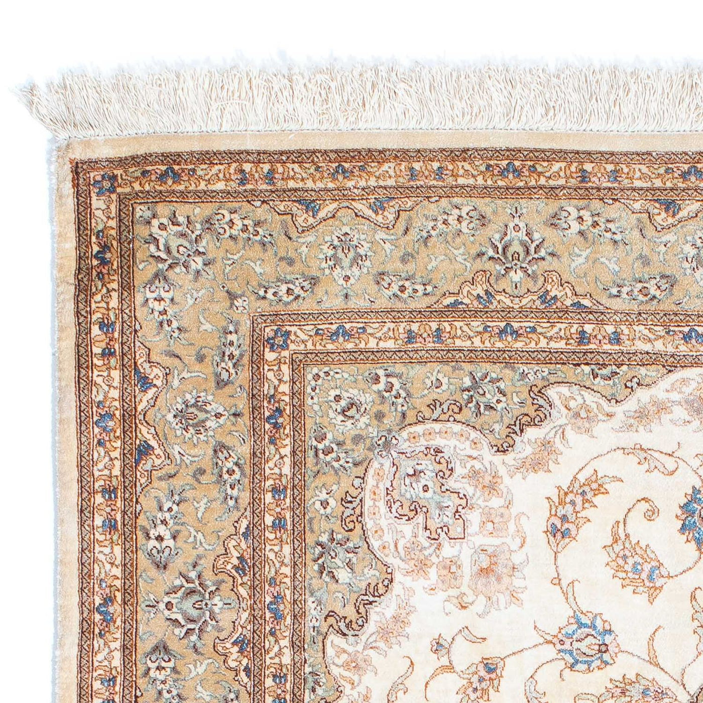 Qom Teppe 150x88cm - Persisk teppe