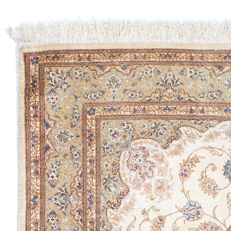 Qom Teppe 150x88cm - Persisk teppe