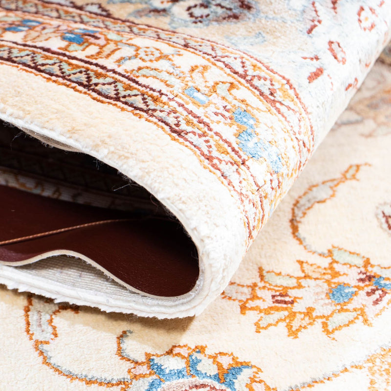 Qom Teppe 150x88cm - Persisk teppe