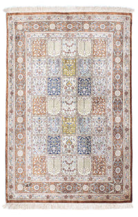 Qom Teppe 148x100cm - Persisk teppe – product image